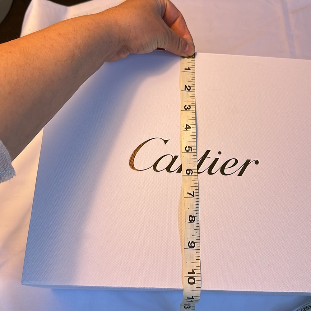 Cartier box - Picture 12 of 13